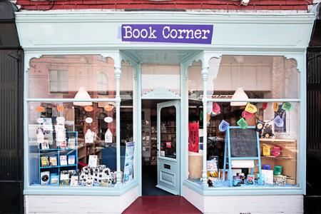 Book Corner Saltburn to stock Reasonable Lies