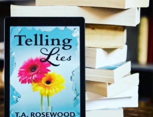 Telling Lies Book Tour | Day 14