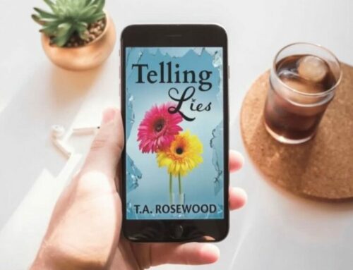 Telling Lies Book Tour | Day 12