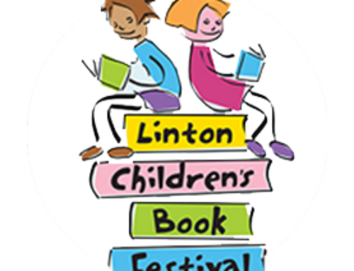 Linton Book Festival is Back!