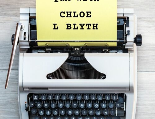 Q&A With Author, Chloe L Blyth