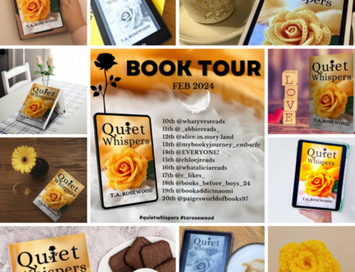 Quiet Whispers Book Tour Wrap Up