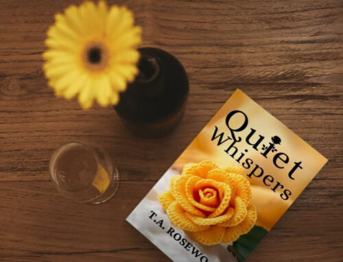 Quiet Whispers Book Tour Day Two