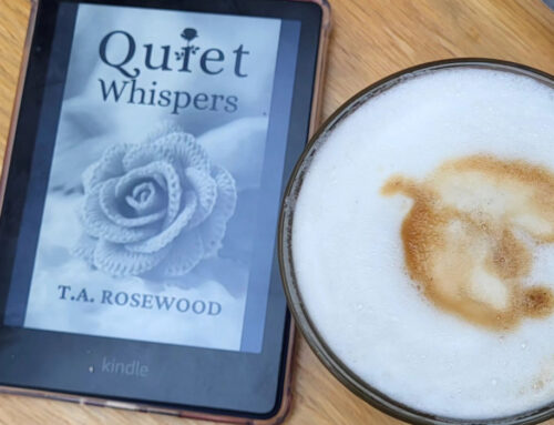 Quiet Whispers Book Tour Day Eight