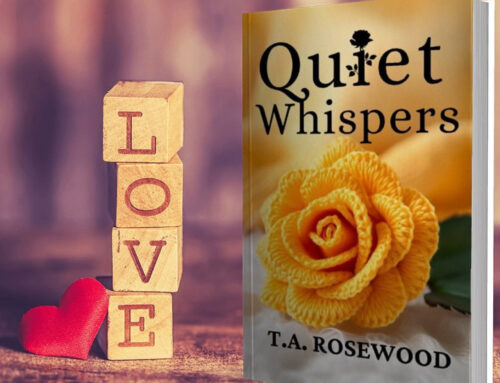 Quiet Whispers Book Tour Day Four